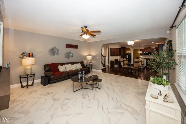 $1,075,000 | 2540 Wineland Creek Drive, Carmel, IN 46074