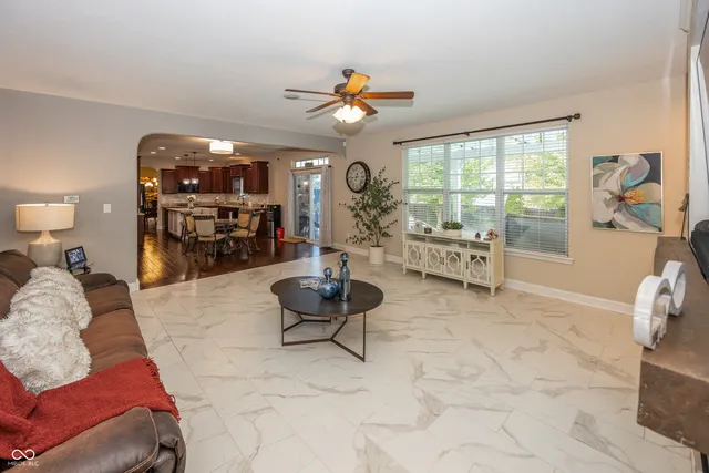 $1,075,000 | 2540 Wineland Creek Drive, Carmel, IN 46074