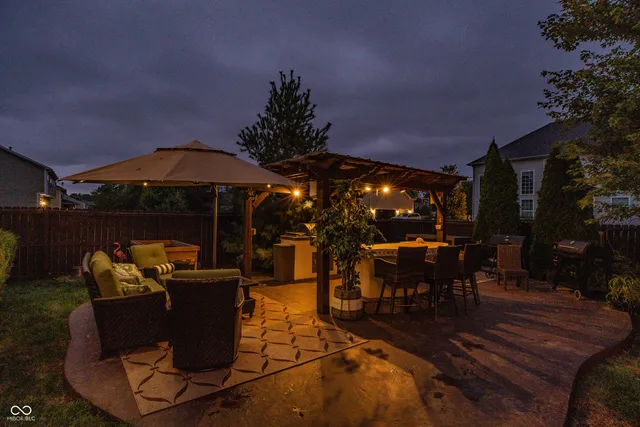 $1,075,000 | 2540 Wineland Creek Drive, Carmel, IN 46074