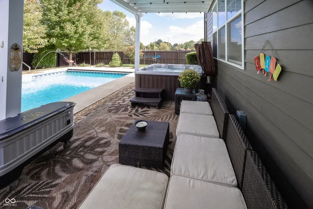 $1,075,000 | 2540 Wineland Creek Drive, Carmel, IN 46074