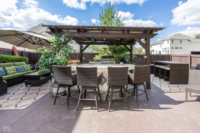 $1,075,000 | 2540 Wineland Creek Drive, Carmel, IN 46074