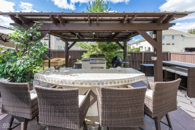 $1,075,000 | 2540 Wineland Creek Drive, Carmel, IN 46074