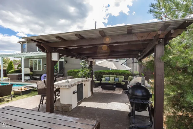 $1,075,000 | 2540 Wineland Creek Drive, Carmel, IN 46074