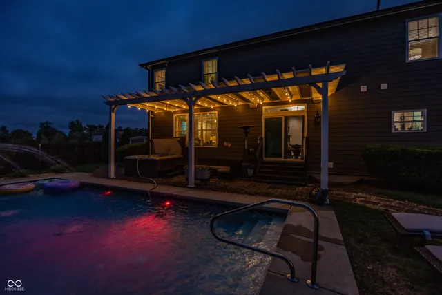 $1,075,000 | 2540 Wineland Creek Drive, Carmel, IN 46074