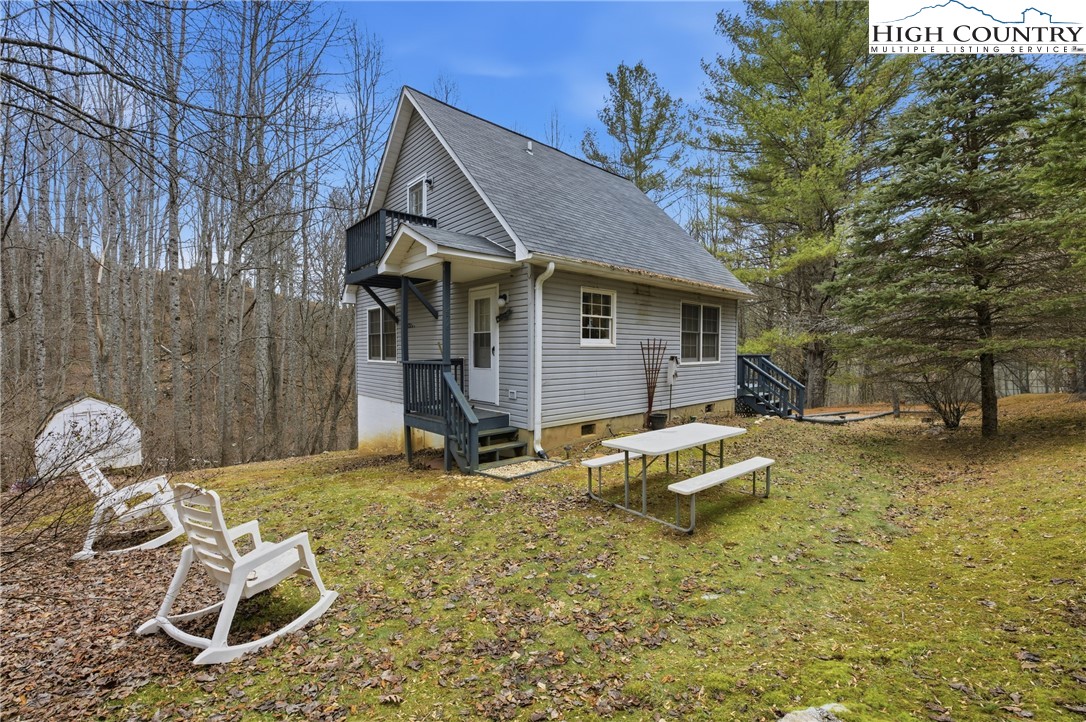 476 Moon Ridge Road Crumpler, NC 28617 - Photo 29 of 35