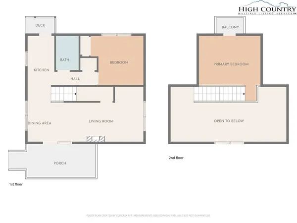 $259,000 | 476 Moon Ridge Road, Crumpler, NC 28617
