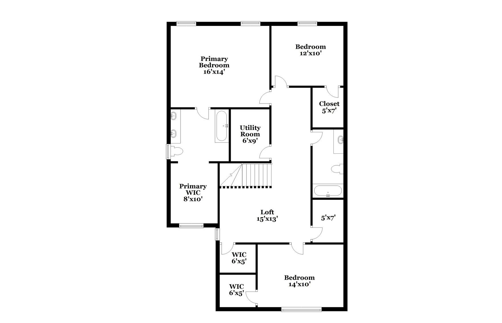 1047 Manston Place Southwest Concord, NC 28025 - Photo 16 of 17