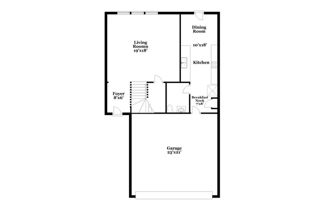 $1,945 | 1047 Manston Place Southwest, Concord, NC 28025