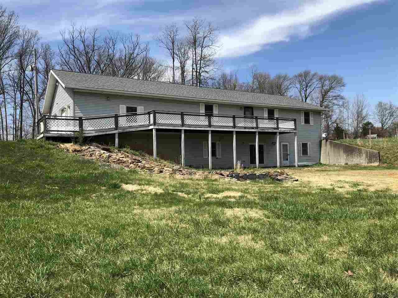 1995 Spice Valley Road Mitchell, IN 47446 - Photo 1 of 34 Gallery Image 1