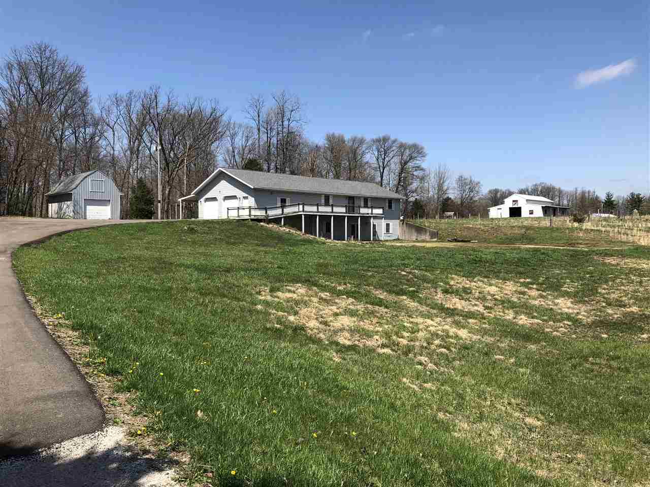 1995 Spice Valley Road Mitchell, IN 47446 - Photo 30 of 34 Gallery Image 30