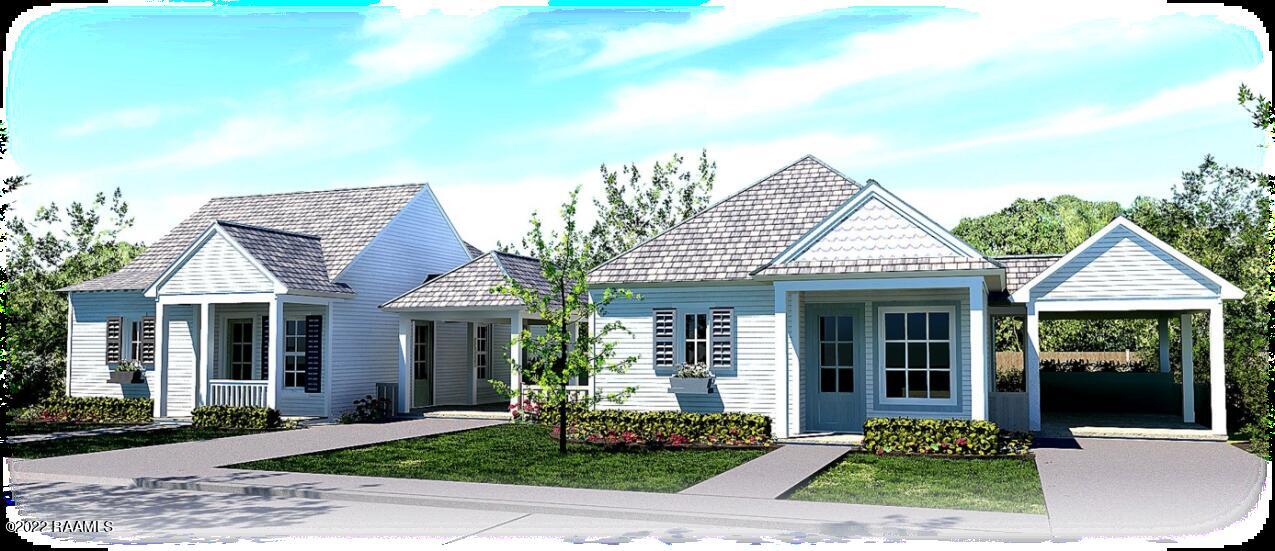 300 Greenhouse Road Youngsville, LA 70592 - Photo 2 of 4 Rendering