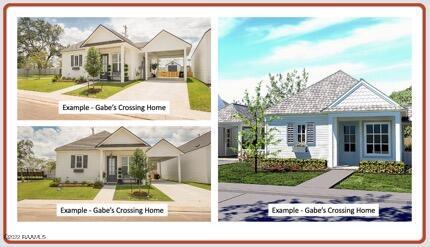 300 Greenhouse Road Youngsville, LA 70592 - Photo 3 of 4 Example of Home