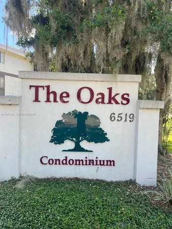 a view of sign board