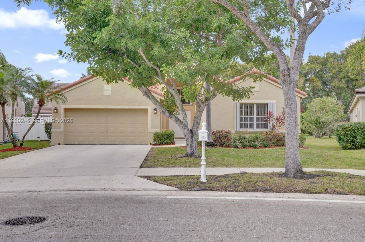 581 Slippery Rock Road Weston, FL 33327 - Photo 1 of 55