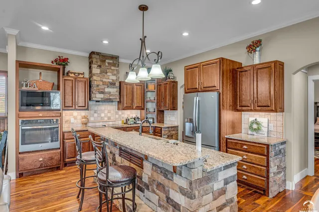 $589,000 | 732 North Blazing Star Drive, Lawrence, KS 66049