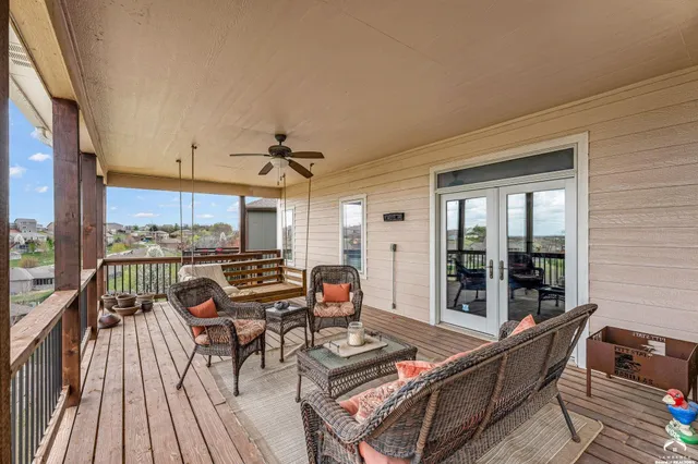 $589,000 | 732 North Blazing Star Drive, Lawrence, KS 66049