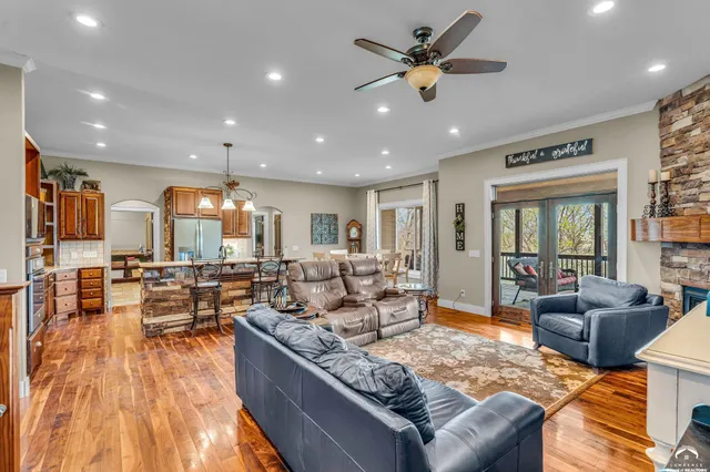 $589,000 | 732 North Blazing Star Drive, Lawrence, KS 66049