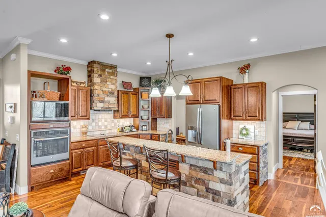 $589,000 | 732 North Blazing Star Drive, Lawrence, KS 66049