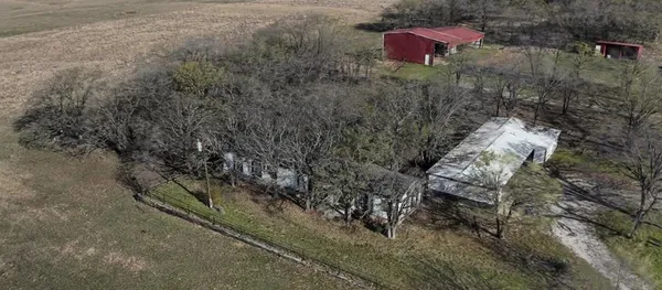 a view of a yard