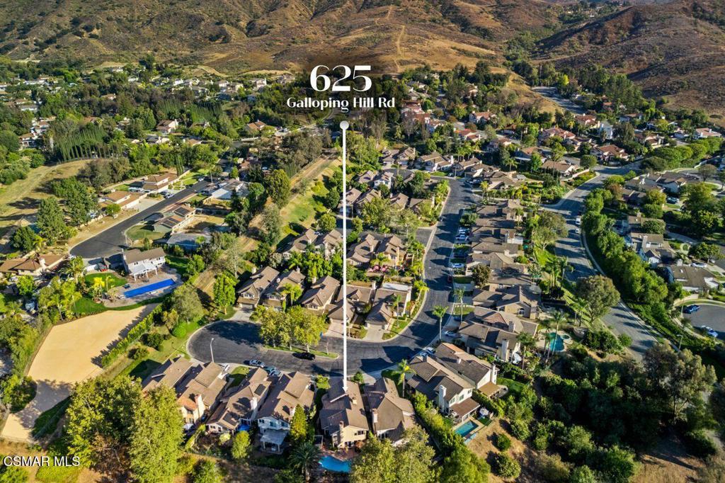 625 Galloping Hill Road Simi Valley, CA 93065 - Photo 48 of 49