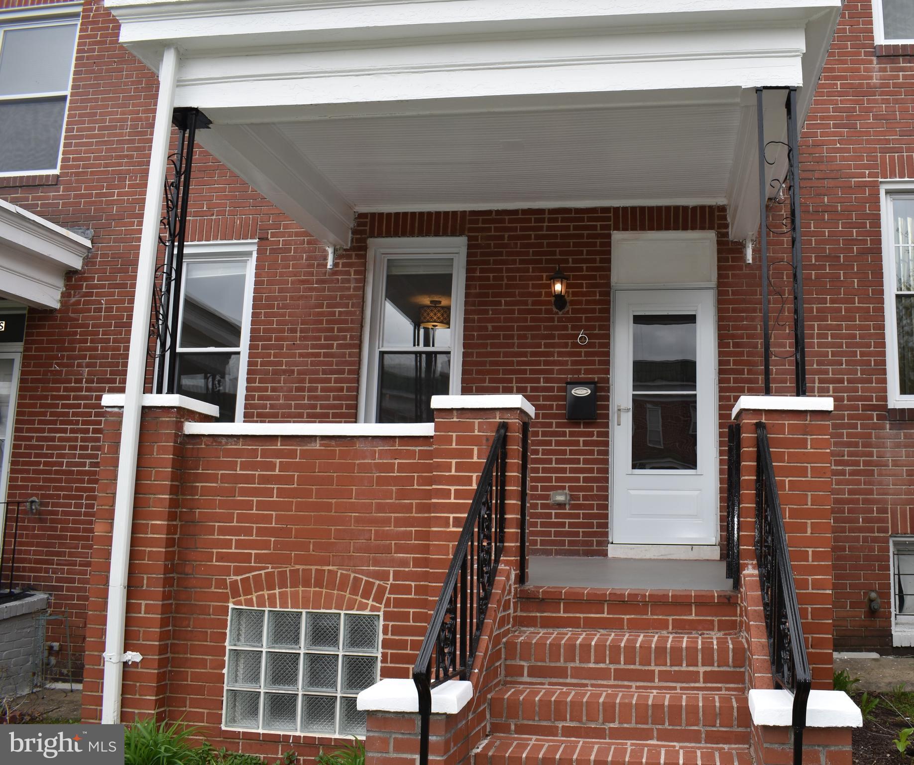 6 South Tremont Road Baltimore, MD 21229 - Photo 1 of 33 Front Exterior