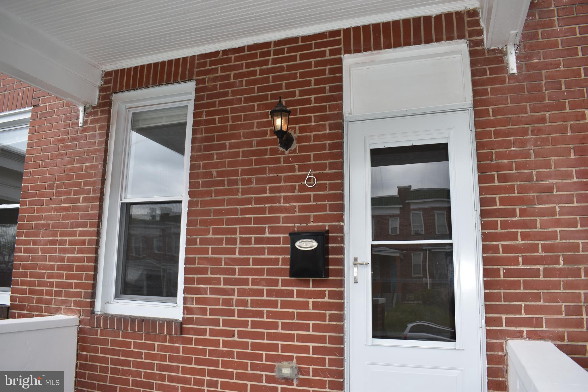 6 South Tremont Road Baltimore, MD 21229 - Photo 2 of 33 Front Exterior