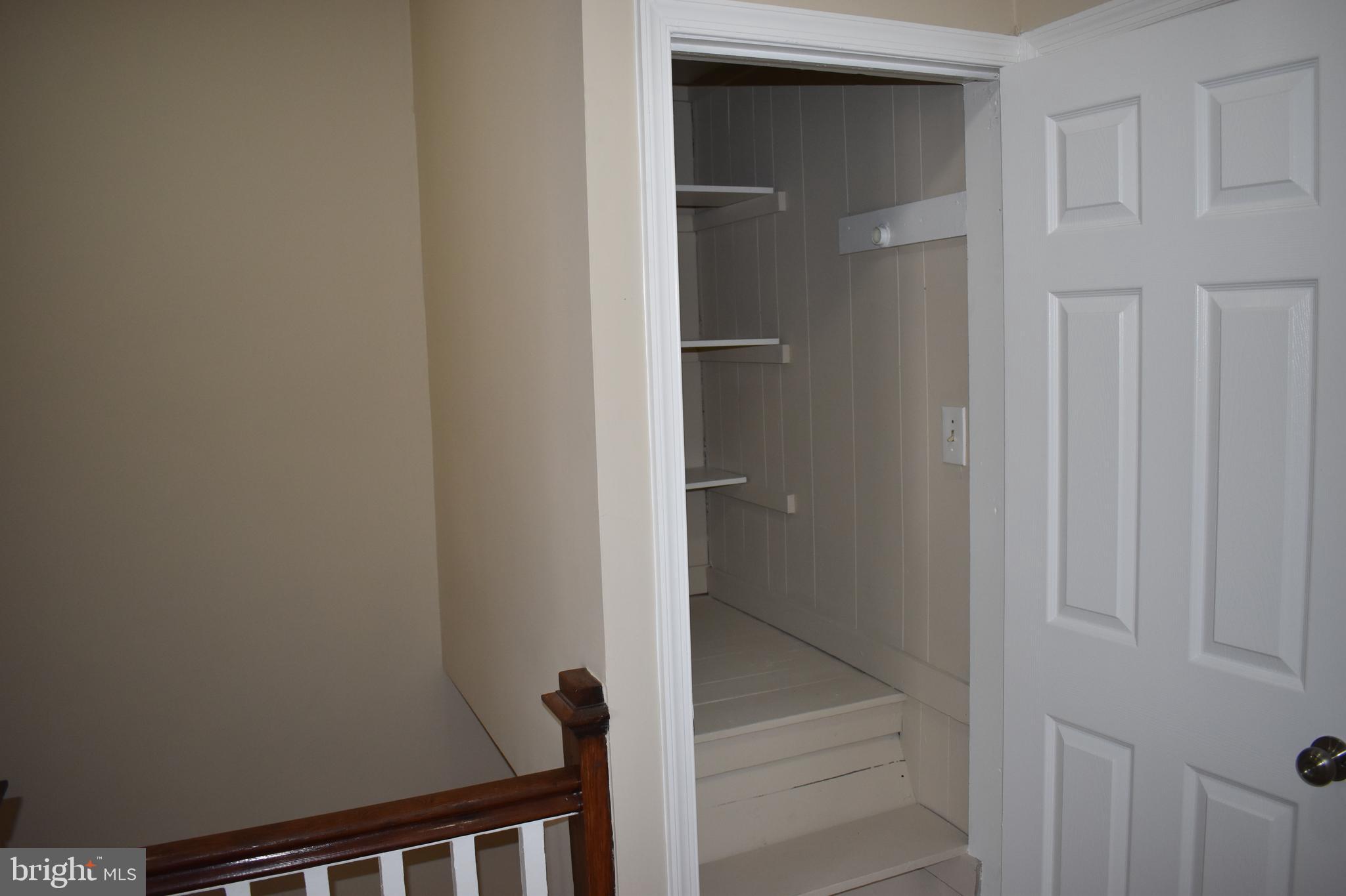 6 South Tremont Road Baltimore, MD 21229 - Photo 32 of 33 Hall Closet