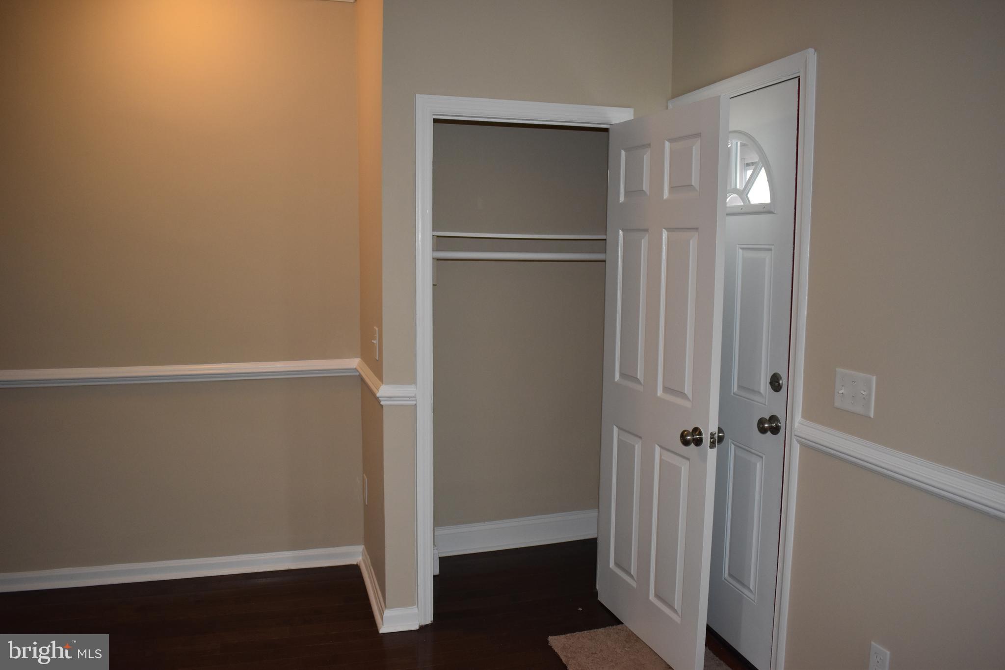 6 South Tremont Road Baltimore, MD 21229 - Photo 5 of 33 Coat Closet