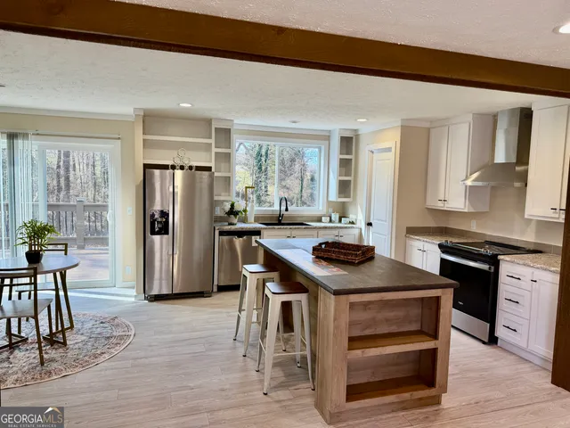 $279,500 | 295 B C Grant Road, Alto, GA 30510