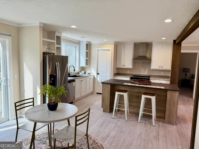 $279,500 | 295 B C Grant Road, Alto, GA 30510