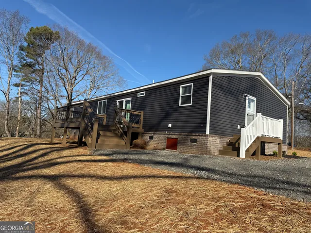 $279,500 | 295 B C Grant Road, Alto, GA 30510