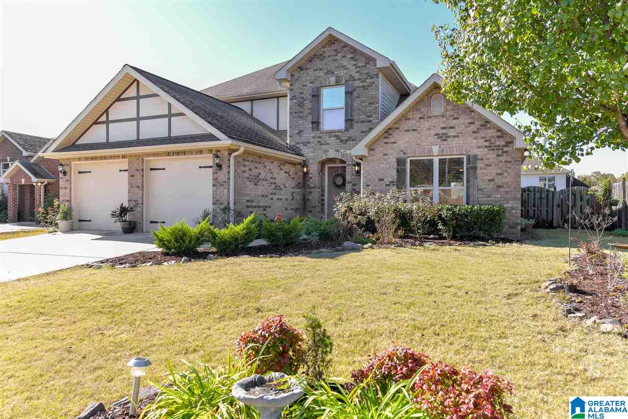 3638 Wind Ridge Lane Bessemer, AL 35022 - Photo 1 of 46