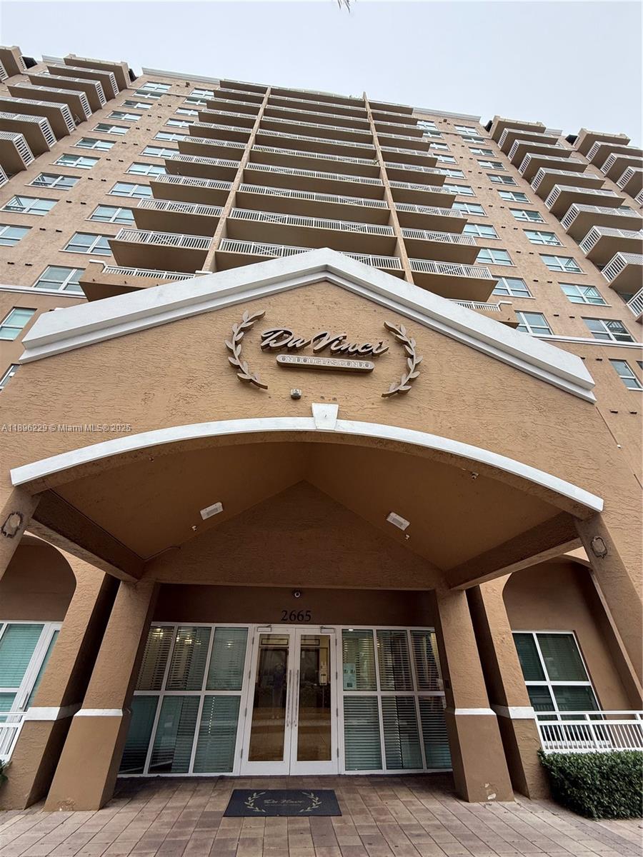 2665 Southwest 37th Avenue, Unit 1213 Miami, FL 33133 - Photo 54 of 54 a view of building with outdoor space