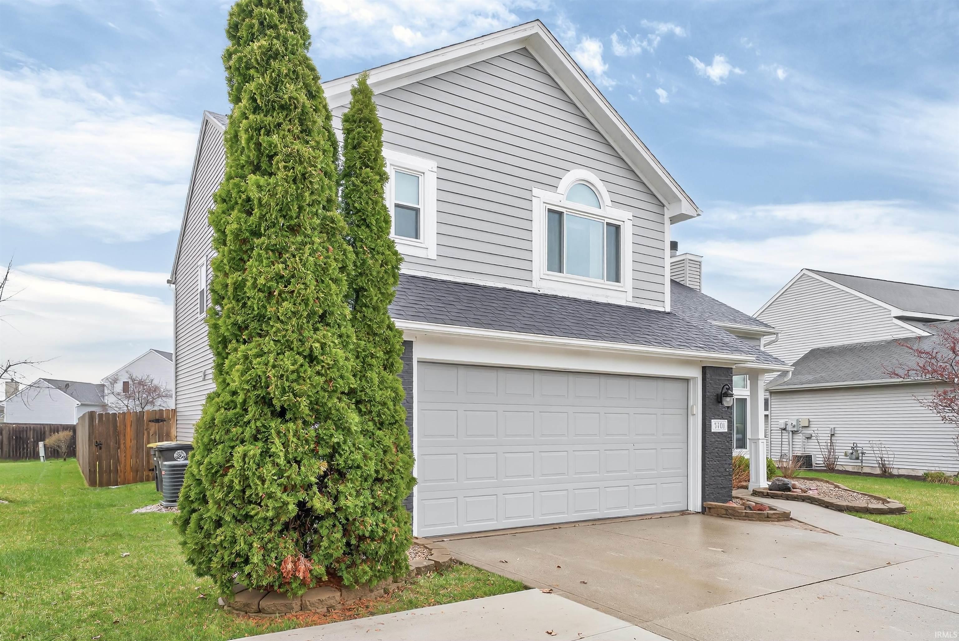 5701 Gate Tree Lane Fort Wayne, IN 46835 - Photo 2 of 36