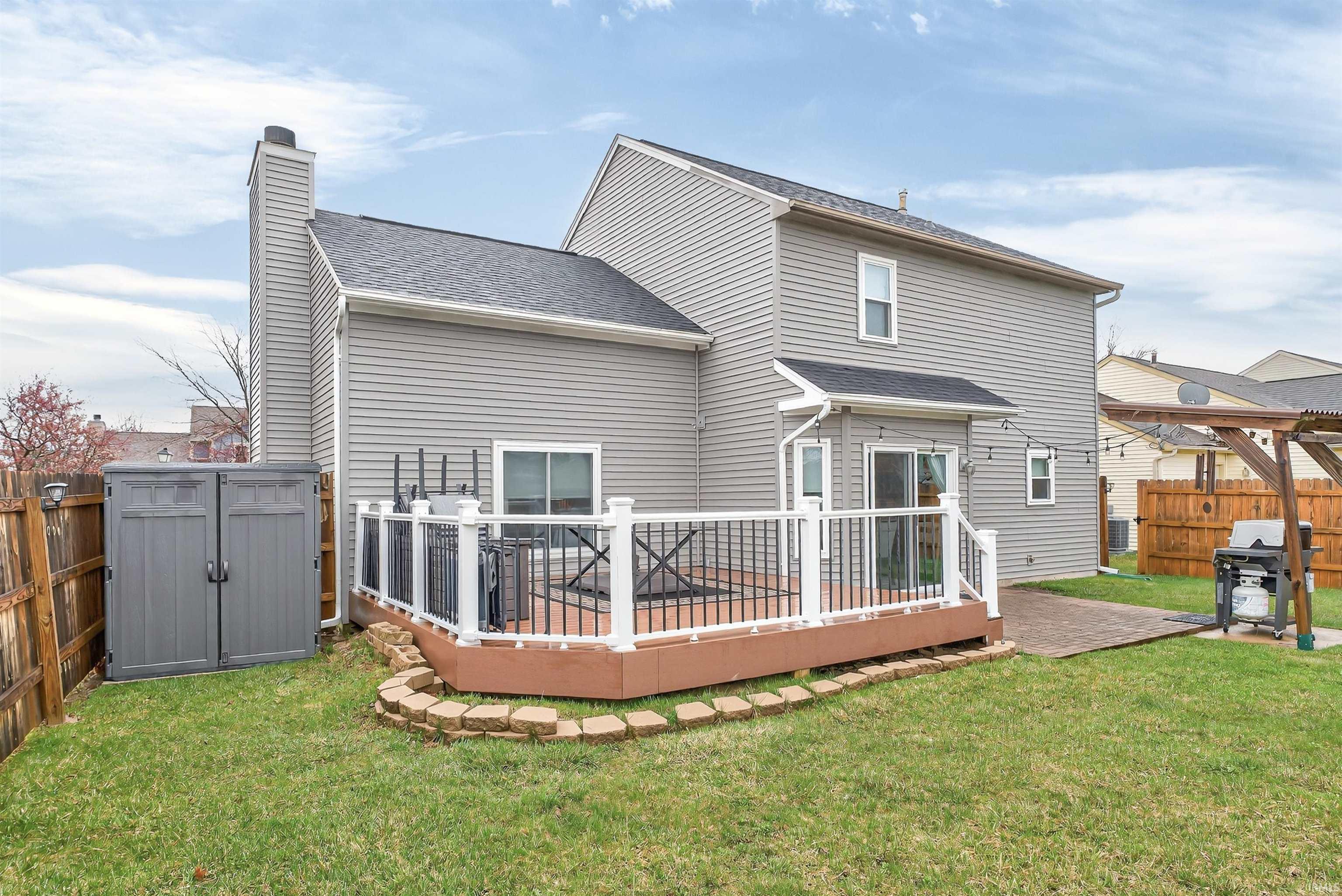 5701 Gate Tree Lane Fort Wayne, IN 46835 - Photo 32 of 36