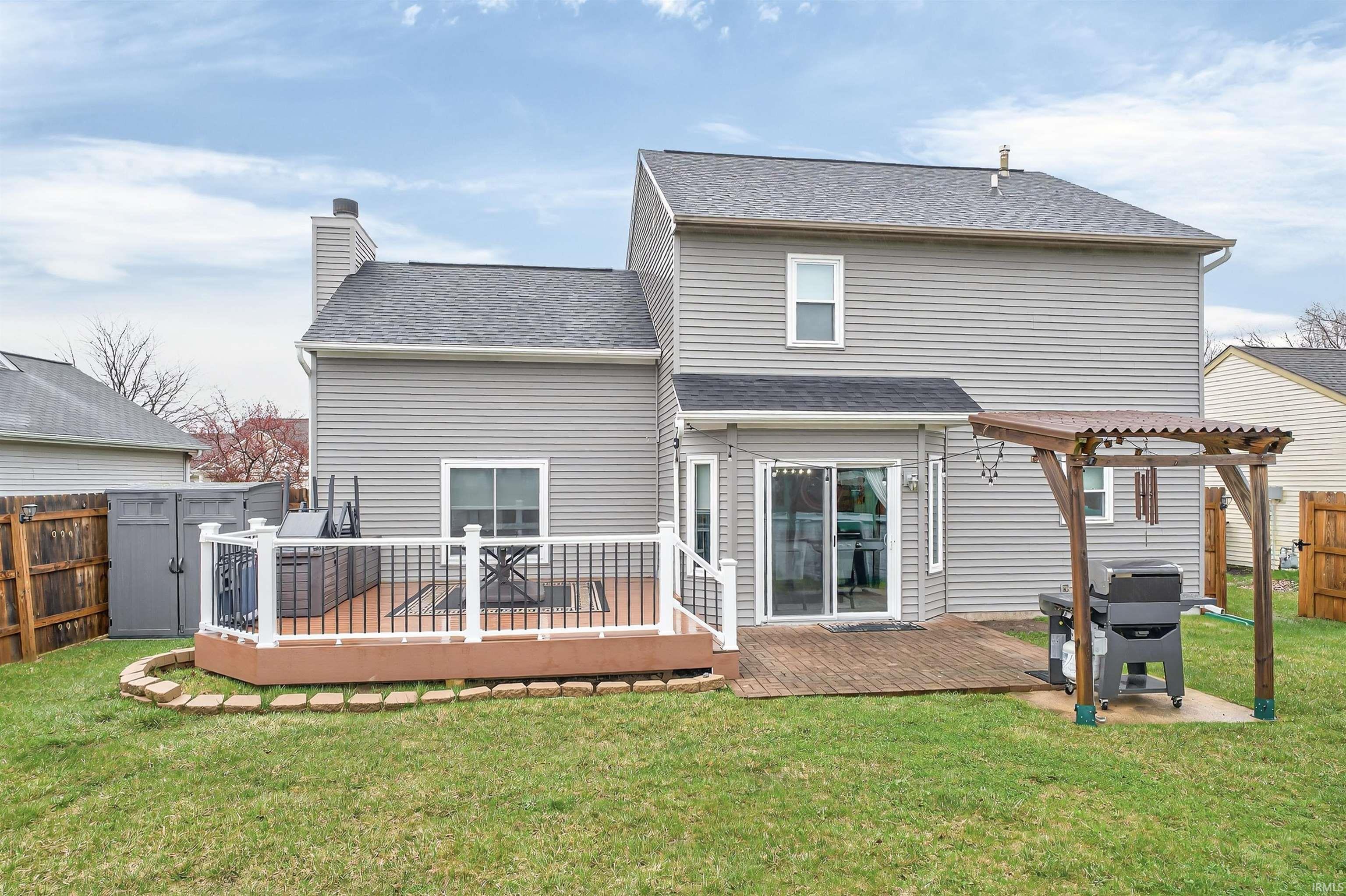 5701 Gate Tree Lane Fort Wayne, IN 46835 - Photo 34 of 36