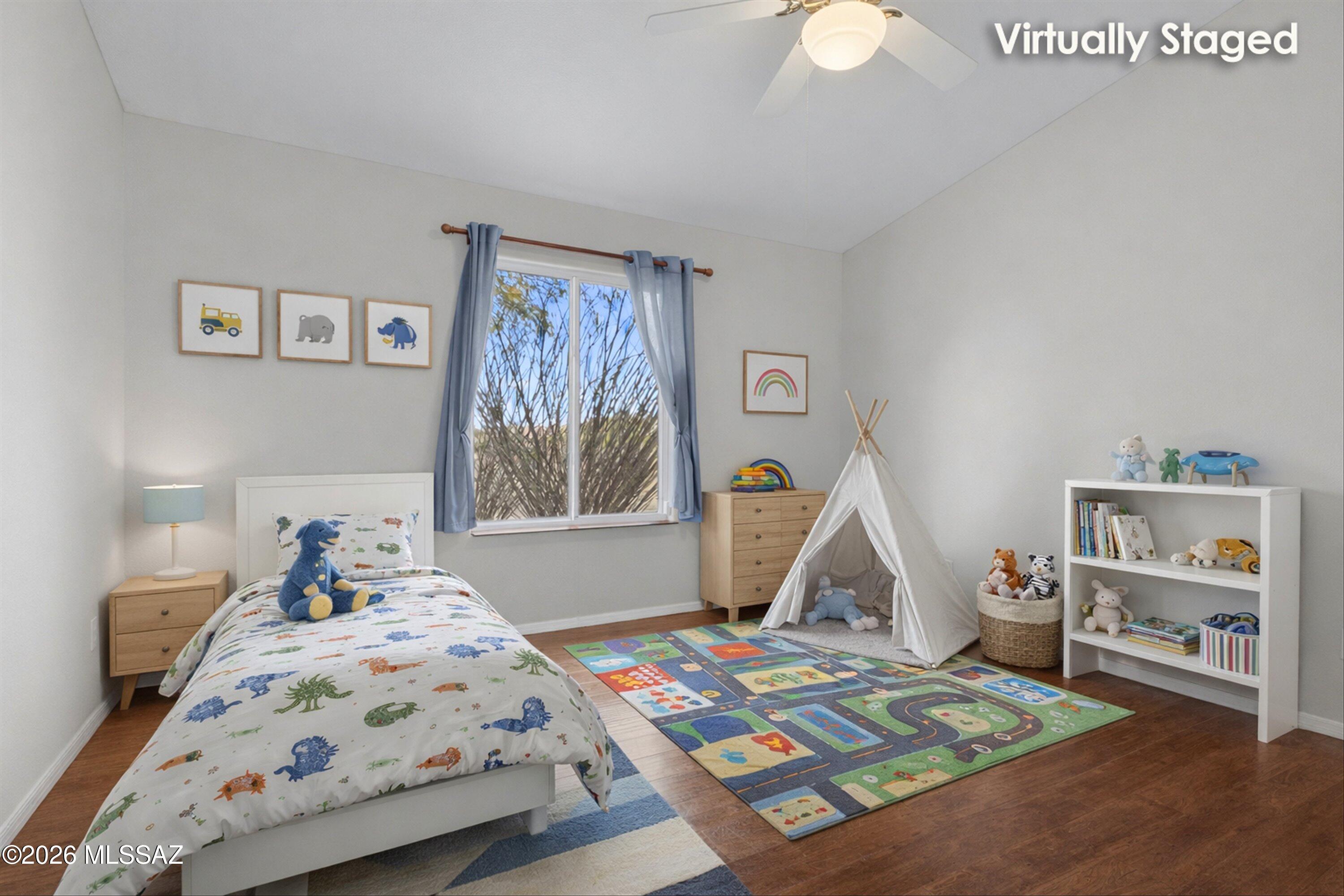 851 South Smokey Mountains Road Tucson, AZ 85748 - Photo 34 of 47