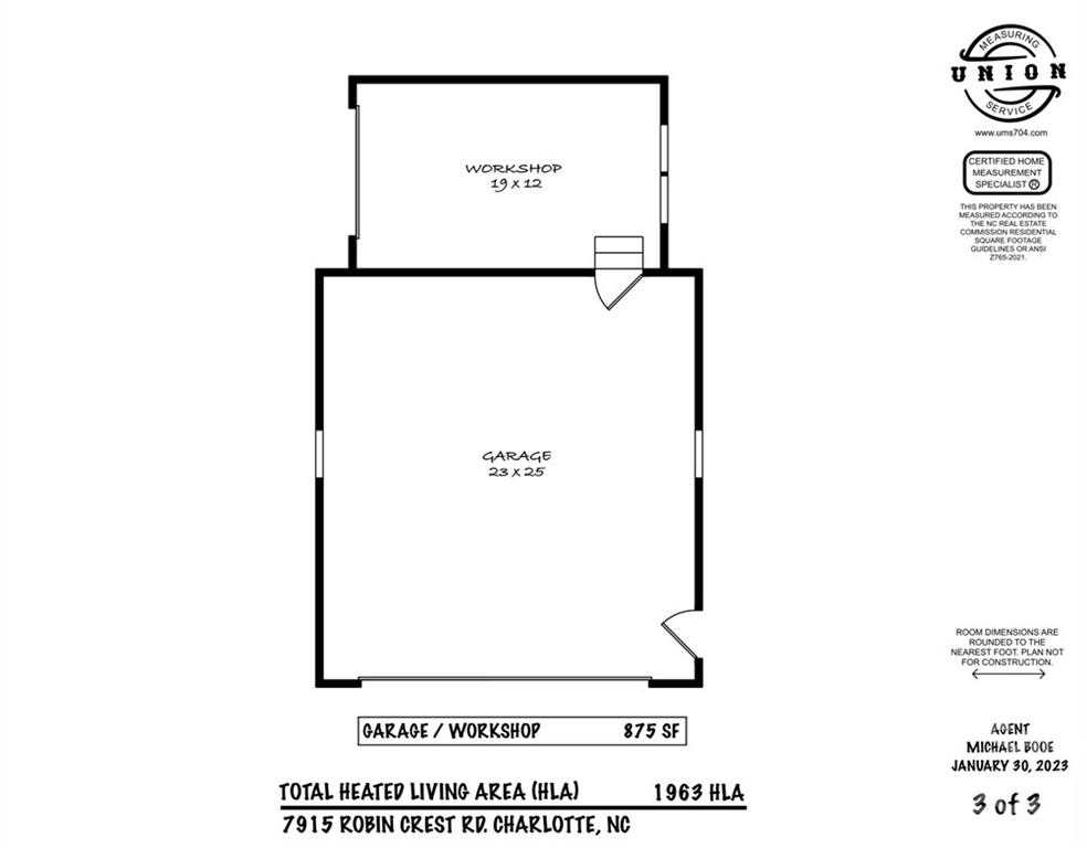 7915 Robin Crest Road Charlotte, NC 28226 - Photo 31 of 31 Gallery Image 31