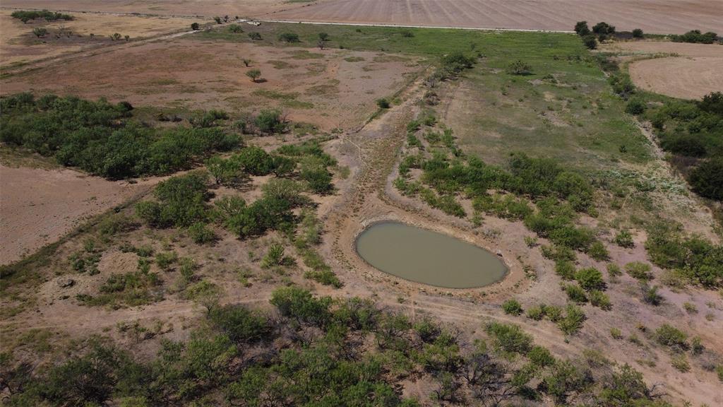 1789 Taack Road Olney, TX 76374 - Photo 9 of 18 Pond on expansive land featuring varied vegetation and surrounding open fields