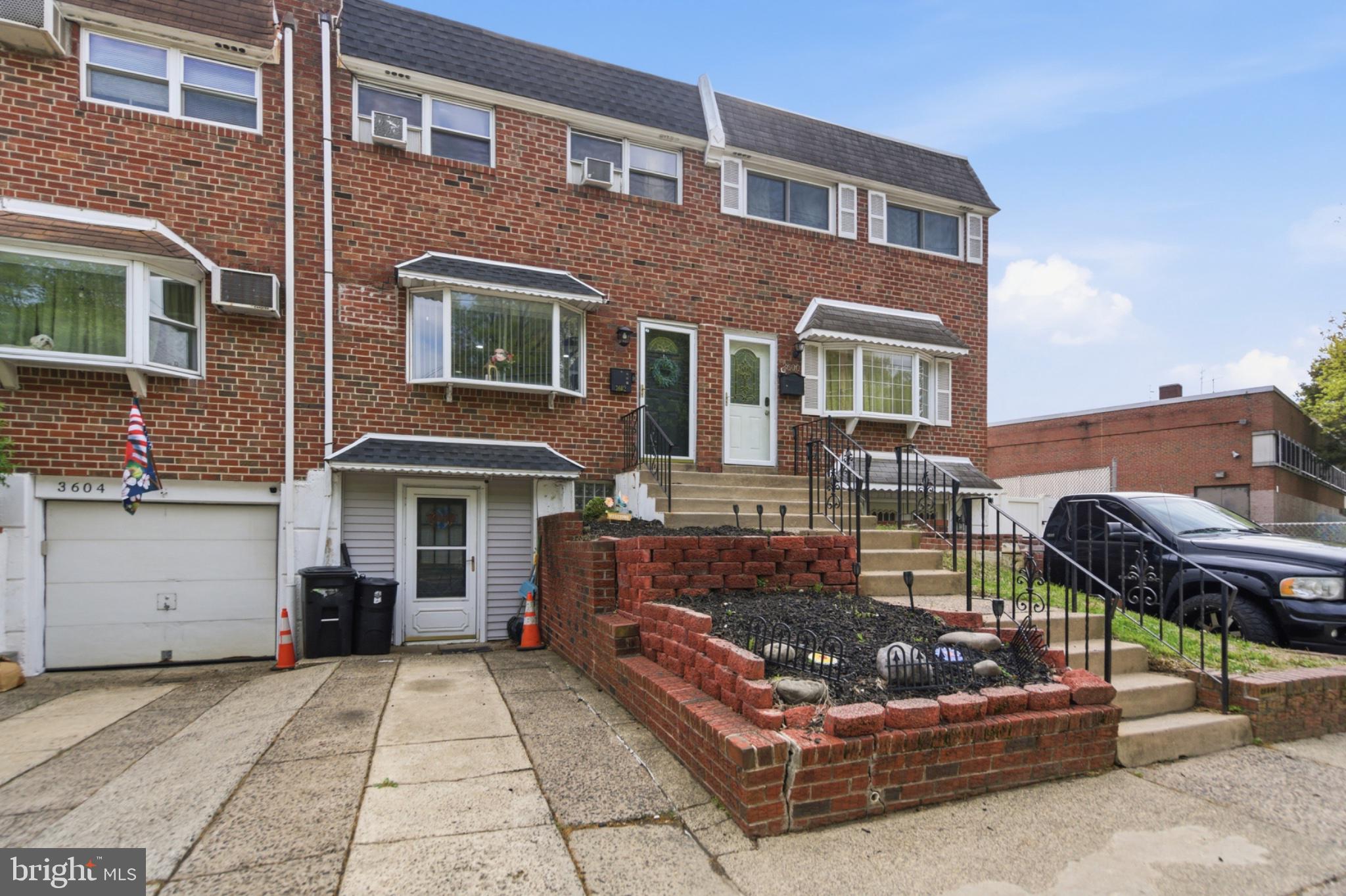 3602 Academy Road Philadelphia, PA 19154 - Photo 2 of 21 Charming brick townhouse with curb appeal.