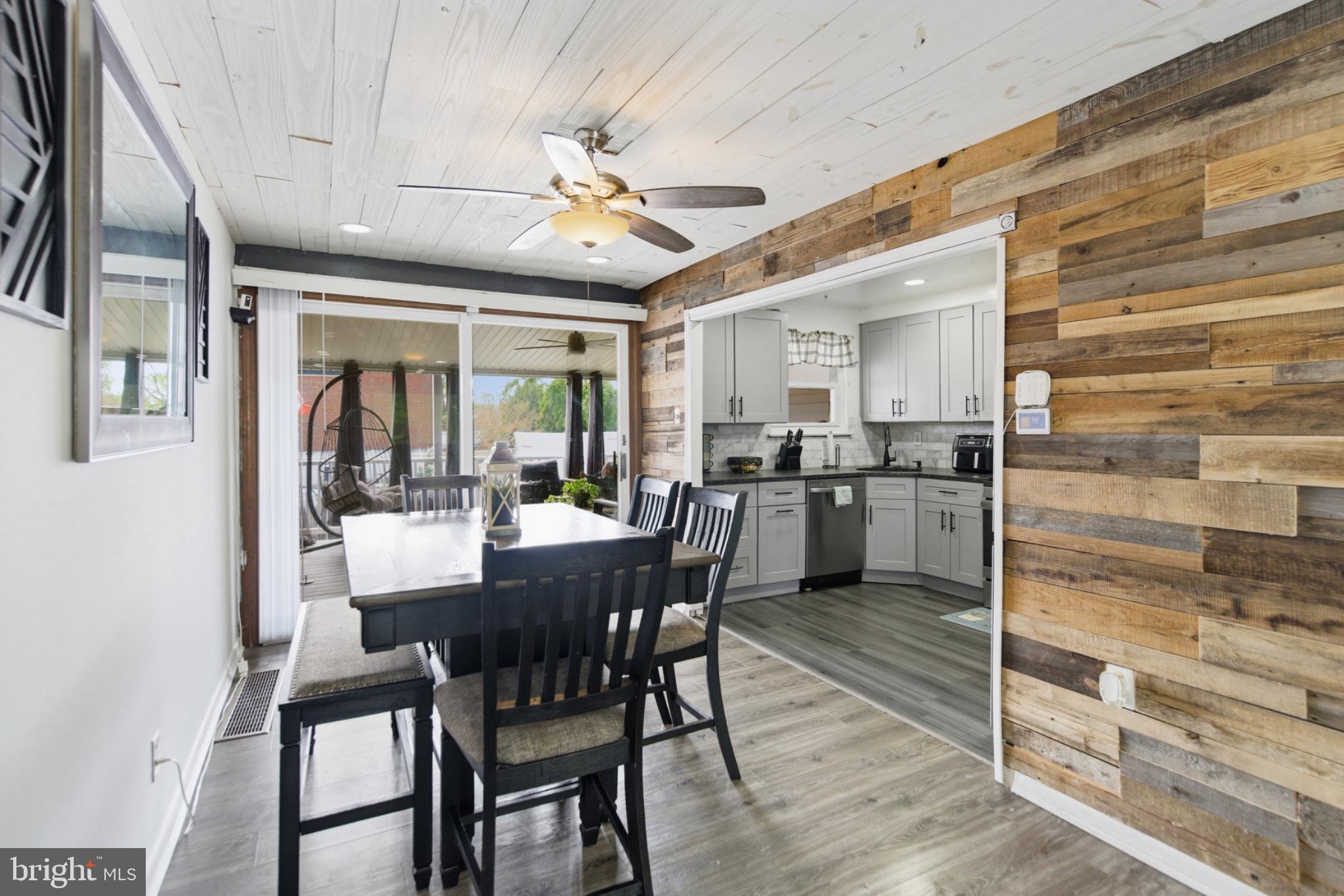 3602 Academy Road Philadelphia, PA 19154 - Photo 4 of 21 Charming dining area with rustic flair.