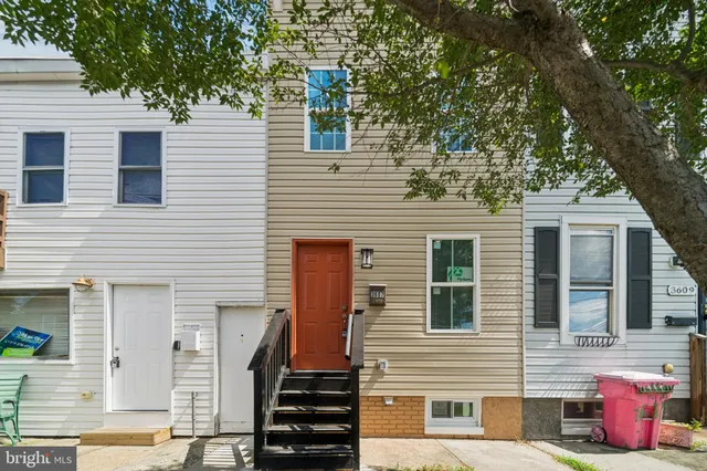 $185,900 | 3607 4th Street, Baltimore, MD 21225