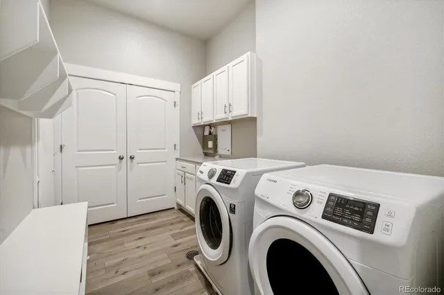 a view of swimming pool with a yard