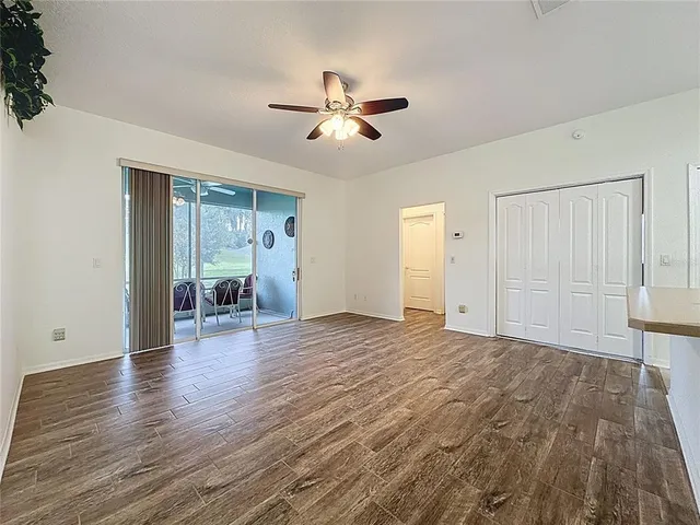 a bathroom with a sink double vanity and a mirror