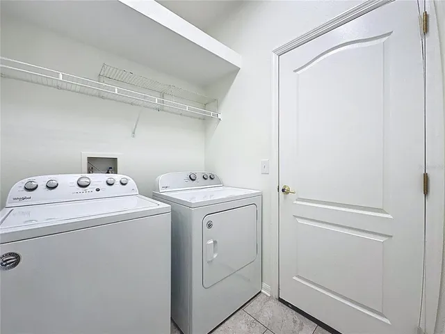 a view of a lake with houses