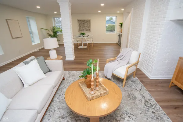 $6,500 | 6337 Cardinal Lane, Indianapolis, IN 46220