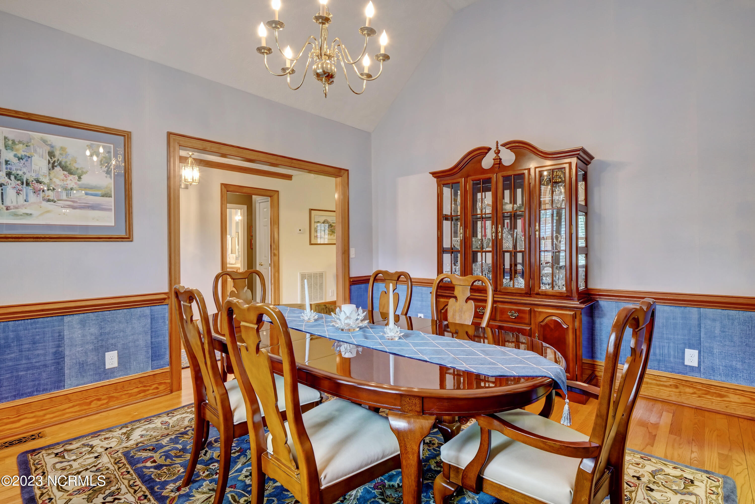 817 Rivage Promenade Wilmington, NC 28412 - Photo 3 of 20 Dining Room - Formal