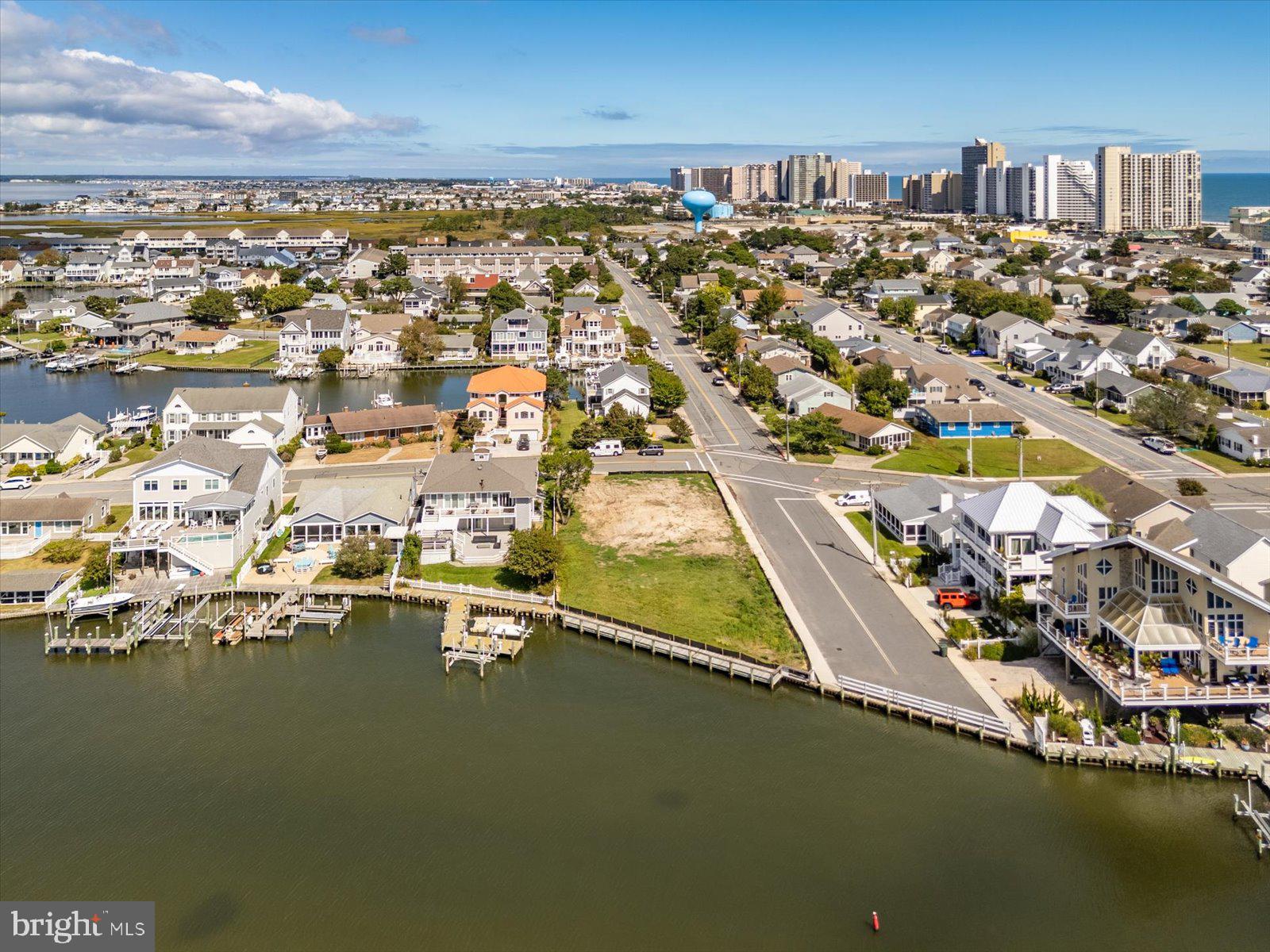 401 Bering Road Ocean City, MD 21842 - Photo 19 of 32 a view of a city