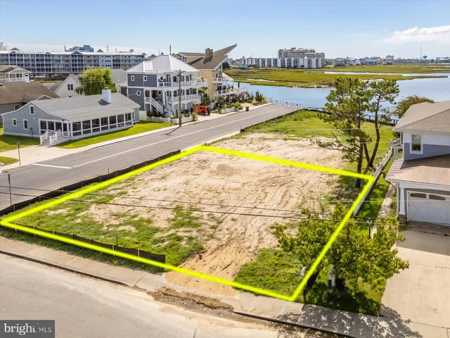 a view of a swimming pool with an ocean view