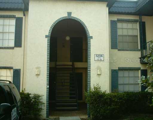 5206 Curry Ford Road, Unit 116 Orlando, FL 32812 - Photo 1 of 1 Exterior Front
